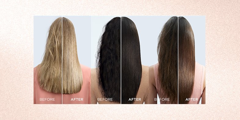 InArticlehowtosleeponhairBA Elvive Dream Lengths Frizz Killer Serum LeaveIn